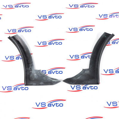 Накладки задние на арки "Xmug" Лада Веста Cross