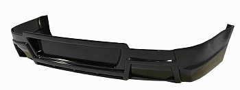 Накладка заднего бампера "Кураж" Лада Гранта