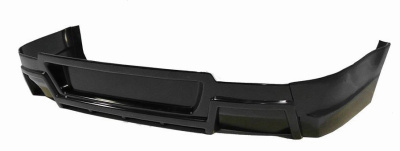 Накладка заднего бампера "Кураж" Лада Гранта