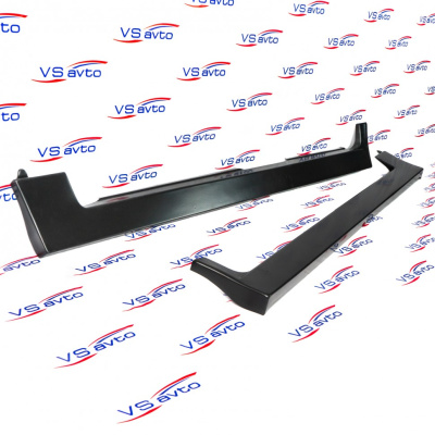 Пороги "Фанат Экстрим" ВАЗ 2114, 2115