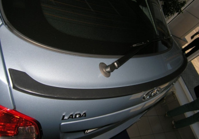 Дефлектор "Кураж" Лада Гранта лифтбек