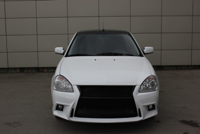 Бампер передний "Lex" ВАЗ 2170-2172