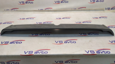 Спойлер верхний широкий "Lex" ВАЗ 2172