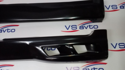 Пороги "V-Max" ВАЗ 2114, 2115