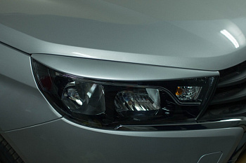 Реснички "ASM" Лада Веста (0019)