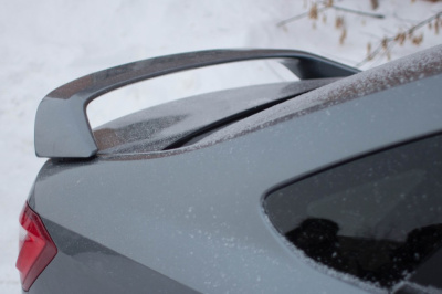 Спойлер "ASM EVO VTS" Лада Веста седан (0043)