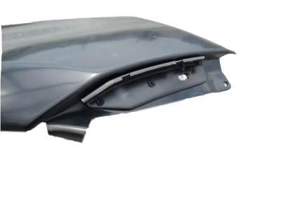 Крыло Лада Калина 2 c 2013 по 2018 г.в. (окрашенное)