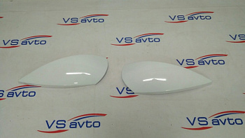 Накладки фар (реснички) "Fanat Lancer" ВАЗ 2170-2172