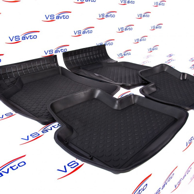 Коврики Seintex ВАЗ 2110, Лада Приора