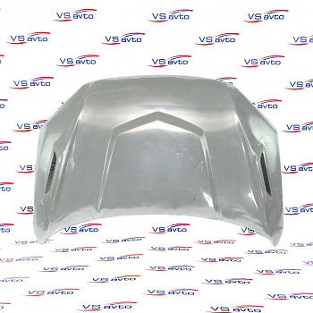 Капот стеклопластиковый «iRobot» Лада Гранта (под окраску)