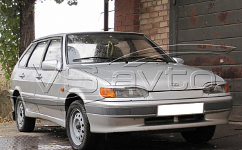 Накладки на ручки ВАЗ 2109-2115