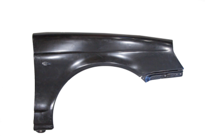 Крылья пластиковые Лада Приора (неокрашенные)