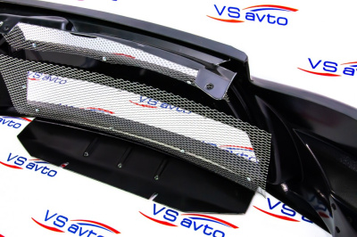 Бампер передний "LEX" ВАЗ 1117-1119