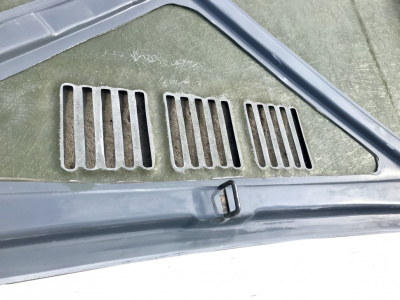 Капот «DTM Bad Boy» Нива 4x4 2121, 31, Urban (под окраску)