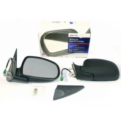Зеркала ВАЗ 1118 ("ДААЗ", электропривод обогрев)