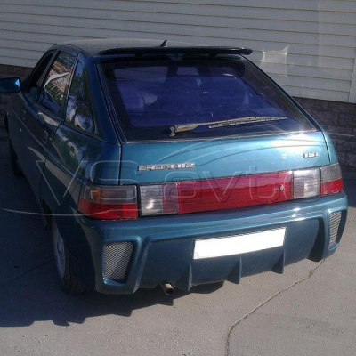 Бампер задний "F1" ВАЗ 2110, 2112