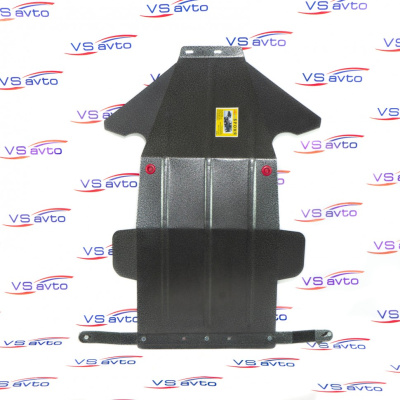 Защита картера двигателя усиленная «Броня», Нива 2121 (карбюратор) (арт. 0713)