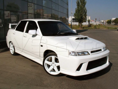 Пороги "F1" ВАЗ 2110-2112