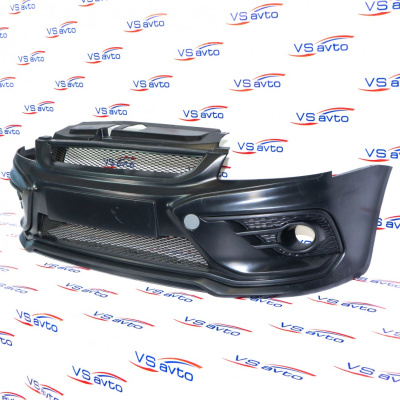 Бампер передний "Razor" ВАЗ 2170-2172