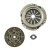 Комплект сцепления (корзина + диск + выжимной) ВАЗ 2109 (21090160108500)