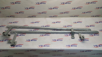 Защита порогов "Труба" (d.51) Лада Гранта (арт. 0471)