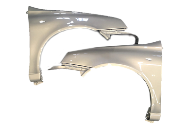 Крылья Лада Калина 1 c 2004 - 2013 г.в. (окрашенные)