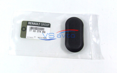 Заглушка кузова (16,2х32,2) Лада Веста, Ларгус, X-Ray