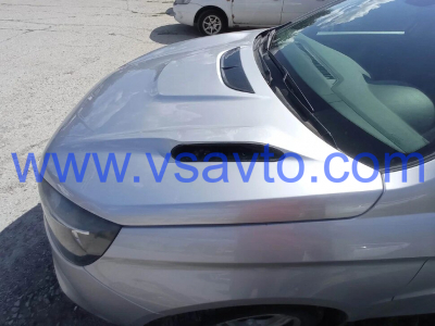 Капот стеклопластиковый, под окраску "ASM" Lada Vesta (0098)