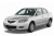 Полномасштабные коврики EVA на Mazda 3 I (BK) седан 2003 - 2009