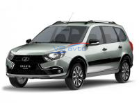 Lada Granta I FL рестайлинг универсал CITY_3D 2018 –