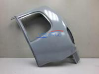 Крыло заднее левое (катафорез) Шевроле Нива