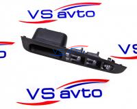 Заводская внутренняя ручка водительской двери Лада Приора