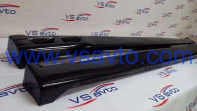 Пороги "V-Max" ВАЗ 2114, 2115