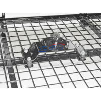 Кронштейн крепления зап. колеса на багажники (0178, 0179, 0181, 0186) Шевроле Нива (арт. 0813)