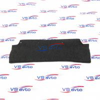 Накладка на крышку багажника (ворс) Лада Веста