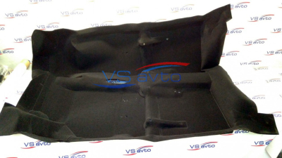 Ковер пола салона (на основе) ВАЗ 2110-2112