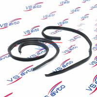 Уплотнитель двери верхний (водосток) Лада Приора универсал