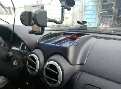 Накладка панели LSD Лада Ларгус