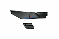 Накладки на ковролин тоннельные (2 шт) Лада Веста (2015 -), Веста SW, SW Cross (2017-)