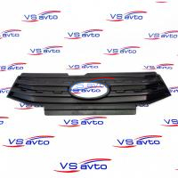 Зимняя защита радиатора (ASM, верхняя) Лада Веста (0010)