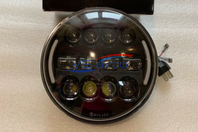 Диодные фары Лада 4х4