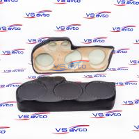 Подиумы ВАЗ 2114, 15 (5-и компонентные, 20х20х20х 2 РУПОРНЫХ ТВИТЕРА) на пластиковую обивку