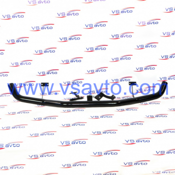 Защита заднего бампера Ø63мм "Волна" ИСКРА (ППК) CHEVROLET Niva 2009-2020/ LADA Niva 2020- (LNV330101)