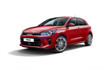 Kia Rio IV хетчбек CITY 2017 -