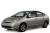 Полномасштабные коврики EVA на Toyota Prius (NHW20) левый руль 2004 — 2009