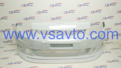 Бампер стеклопластиковый передний "AVR" Лада Гранта