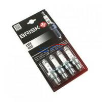 Комплект свечей зажигания (0,7) (карбюраторные) (4 шт.) L15Y ВАЗ 2108-2109