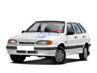 Коврики "EVA" ВАЗ 2114 (2001-2013)