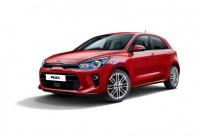 Kia Rio IV хетчбек CITY 2017 -