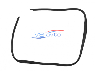 Оконный уплотнитель ВАЗ 2110